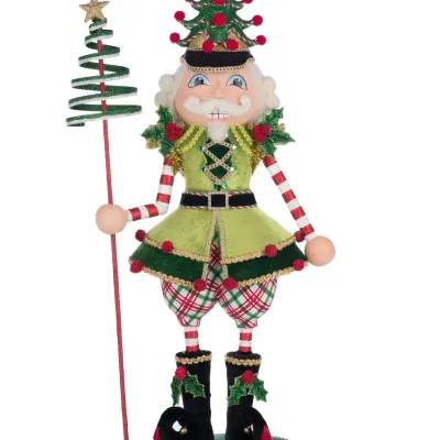 20.5" Captain Hollis Berry Christmas Decor *SHIPS WITHIN 10 DAYS* NEW 2025
