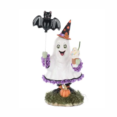 13" Shadow the Ghost Girl Tabletop Halloween Decor *SHIPS WITHIN 10 DAYS* NEW 2025