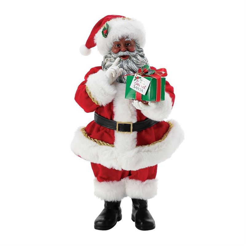 Secret Santa AA By: Possible Dreams *SHIPS WITHIN 10 DAYS* NEW 2025