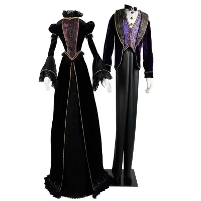 PRE-ORDER 61" Last Dance Couple Halloween Decor *SHIPS 8/2026* NEW 2026