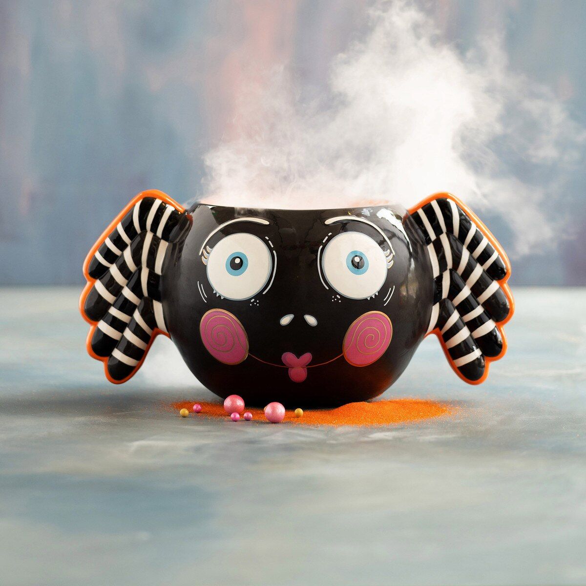 Glitterville Spinderella Punch Bowl - Thumbnail 2