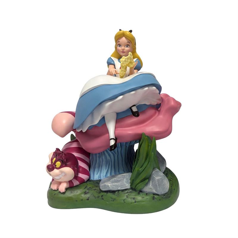 Alice In Wonderland 75th Anniversary By: Disney Showcase NEW 2026