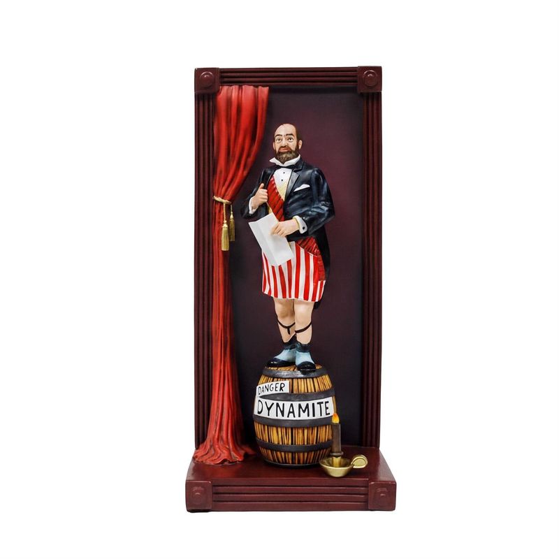 PRE-ORDER The Haunted Mansion Dynamite Gentleman By: Disney Showcase *SHIPS 11/2026* NEW 2026