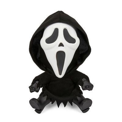 Ghost Face Roto Glow In The Dark Phunny Plush By: Kidrobot *SHIPS WITHIN 15 DAYS* NEW 2026