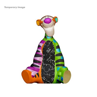 PRE-ORDER Tiger 100 Anniversary By: Romero Britto *SHIPS 9/2026* NEW 2026