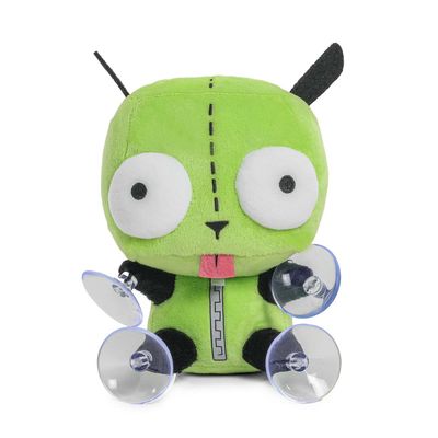 Invader Zim GIR Dog Suit Window Clinger By: Kidrobot *SHIPS WITHIN 15 DAYS* NEW 2026