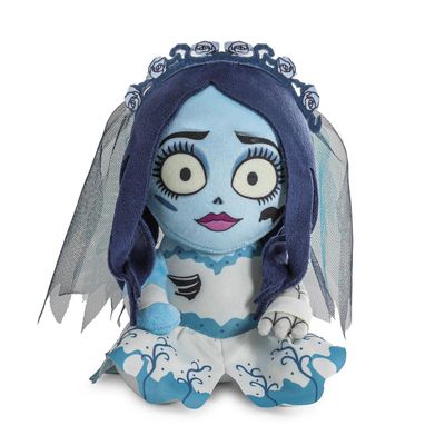 Corpse Bride Emily Phunny Plush By: Kidrobot *SHIPS WITHIN 15 DAYS* NEW 2026