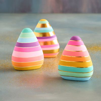 Rainbow Candy Corn Set Of 3 Halloween Decor Glitterville *SHIPS WITHIN 10 DAYS* NEW 2026