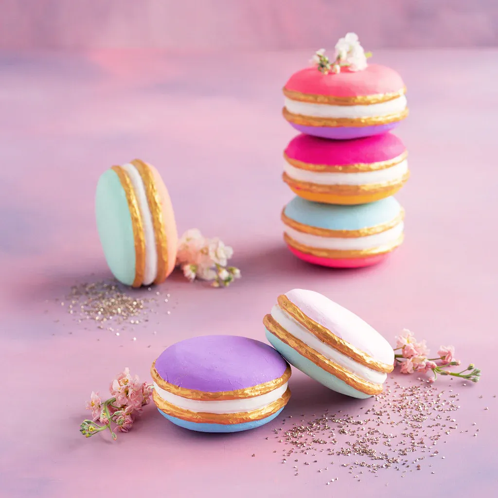 Glitterville Macaron Display - Thumbnail 4