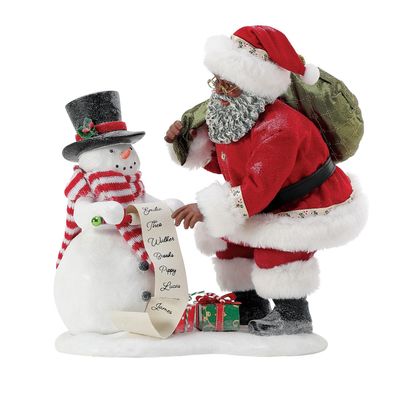 Nice List AA By: Possible Dreams *SHIPS WITHIN 10 DAYS*  NEW 2025