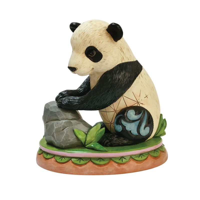 Giant Panda Cub By: Animal Planet Jim Shore *SHIPS WITHIN 10 DAYS*
