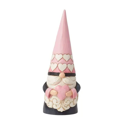 Love Me Tender Gnome Graceland Exclusive By: Heartwood Creek Jim Shore