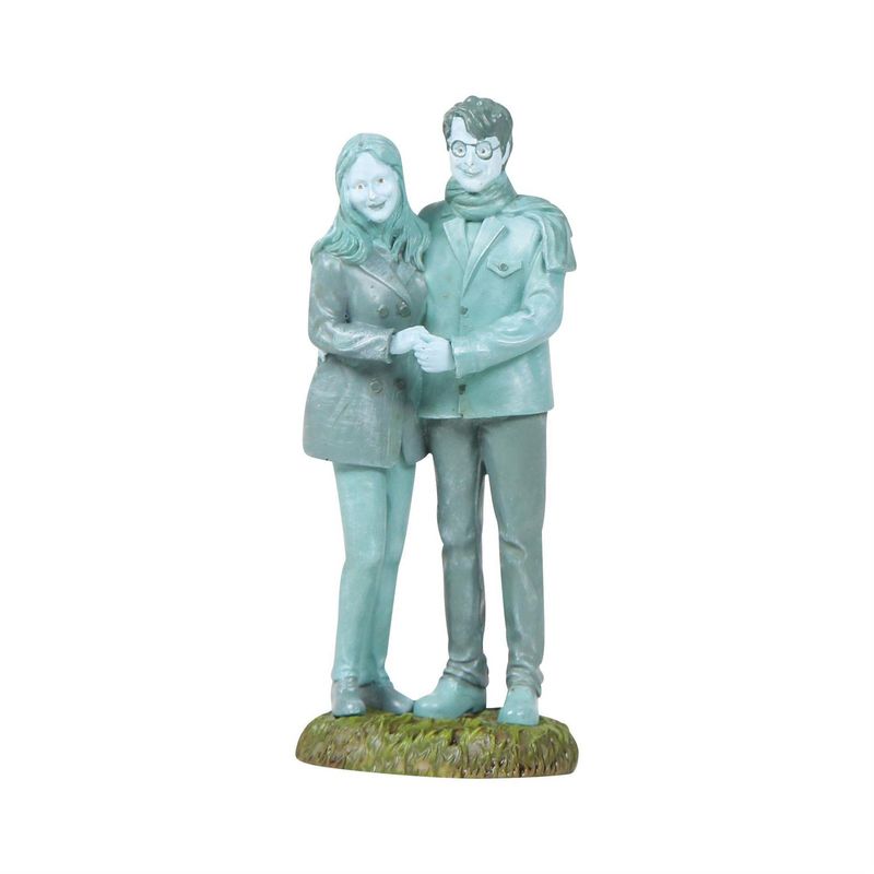 PRE-ORDER Lily and James Potter By: Dept 56 Harry Potter Village *SHIPS 9/2026* NEW 2026