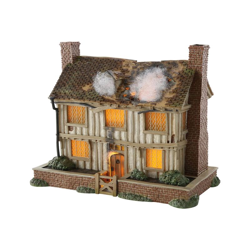 PRE-ORDER The Potter's Home By: Dept 56 Harry Potter Village *SHIPS 9/2026* NEW 2026