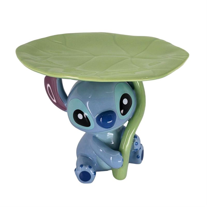 PRE-ORDER Stitch Trinket Dish By: Disney Showcase Lilo &amp; Stitch *SHIPS 11/2026* NEW 2026