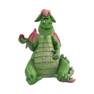 PRE-ORDER Elliott The Dragon Mini By: Disney Traditions Jim Shore *SHIPS 12/2026 NEW 2026