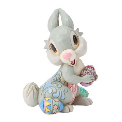 PRE-ORDER Thumper Easter Mini  By: Disney Traditions Jim Shore *SHIPS 12/2026 NEW 2026