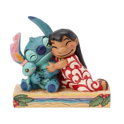 PRE-ORDER Scrump Lilo And Stitch By: Disney Traditions Jim Shore *SHIPS 12/2026 NEW 2026