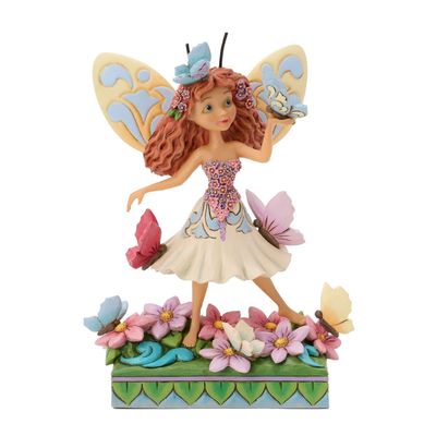 PRE-ORDER Butterfly Fairy By: Heartwood Creek Jim Shore *SHIPS 12/2026 NEW 2026