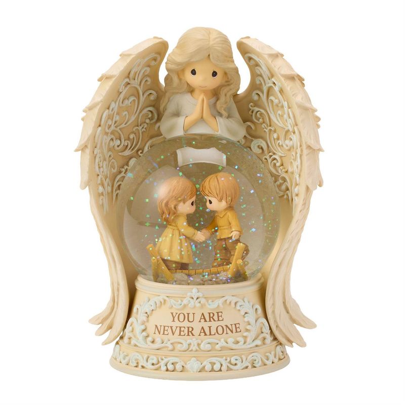 PRE-ORDER You Are Never Alone By: Precious Moments *SHIPS 3/2027* NEW 2027