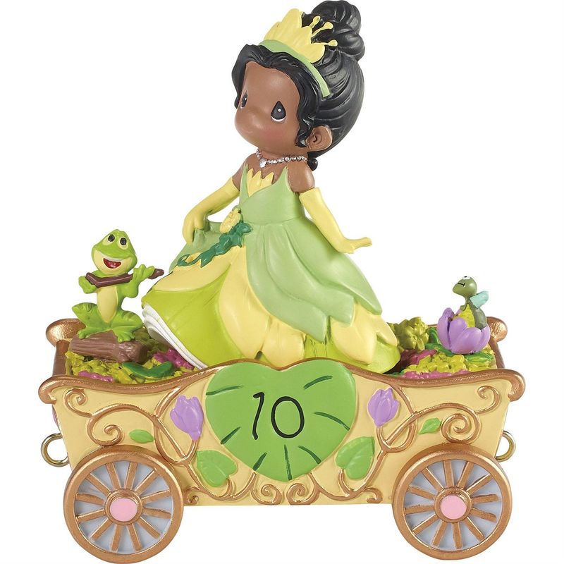 PRE-ORDER Princess Parade Tiana Age 10 By: Precious Moments *SHIPS 9/2026*