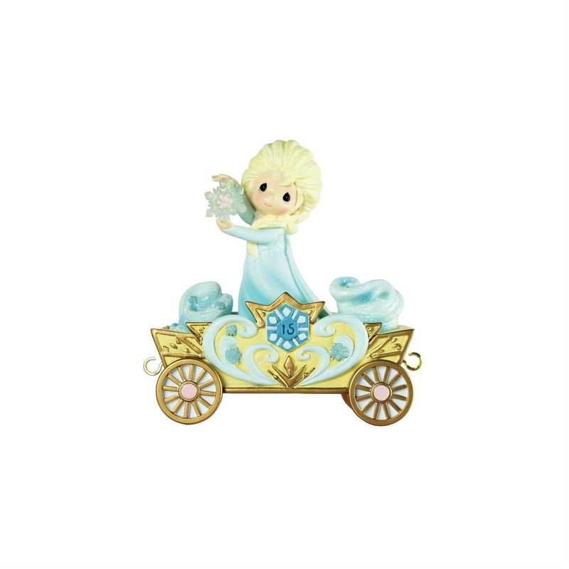 PRE-ORDER Princess Parade Elsa Age 15 By: Precious Moments *SHIPS 3/2027* NEW 2027