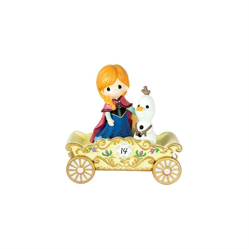 PRE-ORDER Princess Parade Anna Age 14 By: Precious Moments *SHIPS 3/2027* NEW 2027