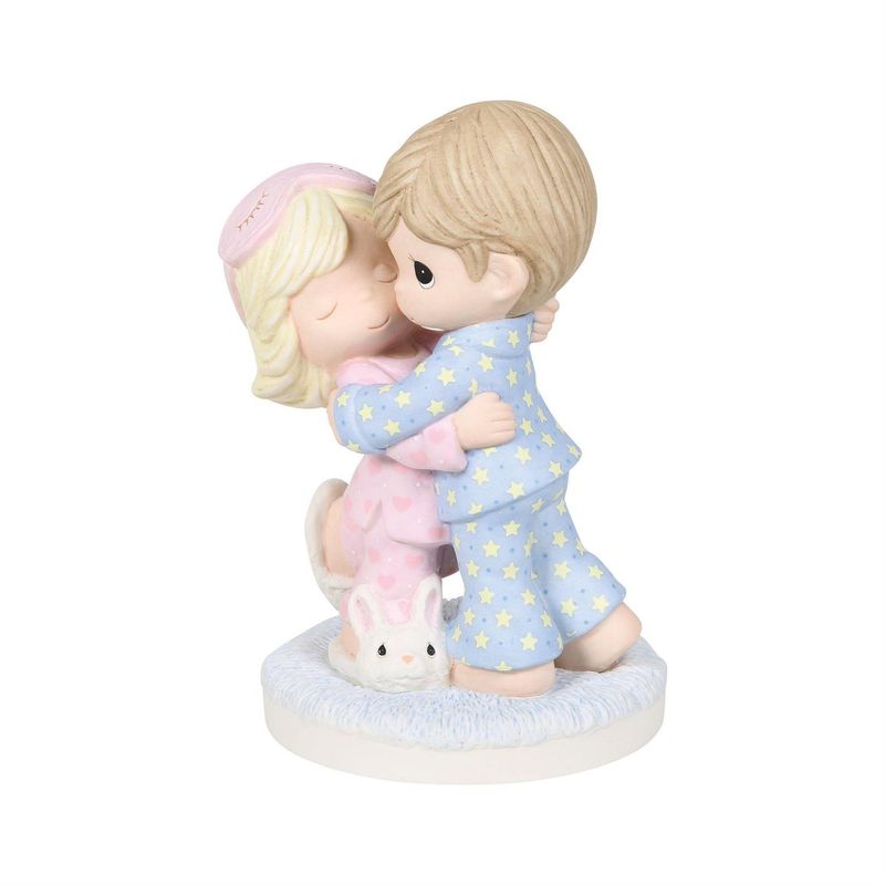 PRE-ORDER Always Kiss Me Goodnight By: Precious Moments *SHIPS 12/2026* NEW 2026