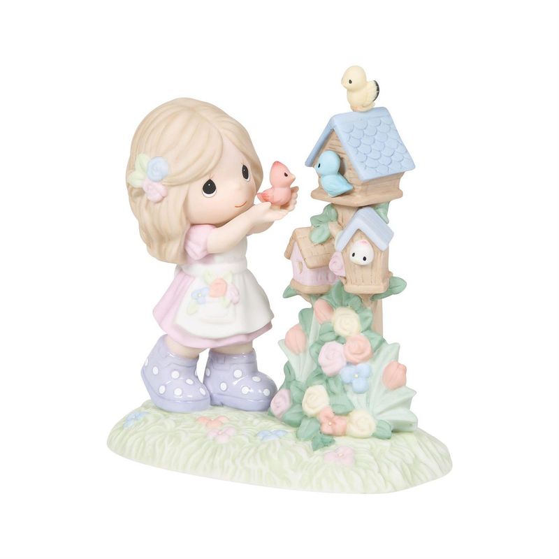 PRE-ORDER May The Gentle Songs Of Nature Bless You By: Precious Moments *SHIPS 3/2027* NEW 2027