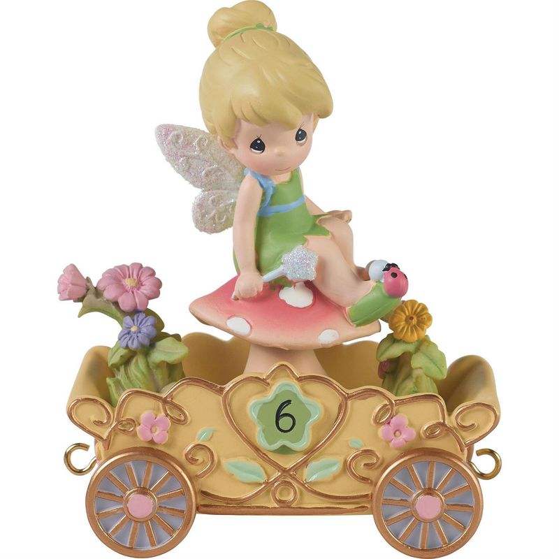 PRE-ORDER Princess Parade Tinker Bell Age 6 By: Precious Moments *SHIPS 9/2026*