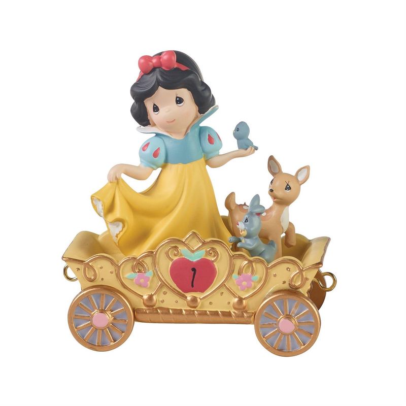 PRE-ORDER Disney Princess Parade Snow White Age 1 By: Precious Moments *SHIPS 9/2026*