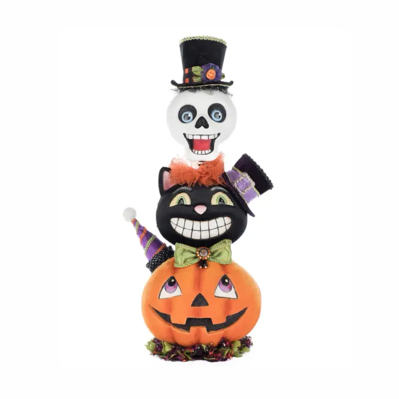 Ghoulish Gatherings Ghoul Stack By: Katherine's Collection *SHIPS WITHIN 10 DAYS*