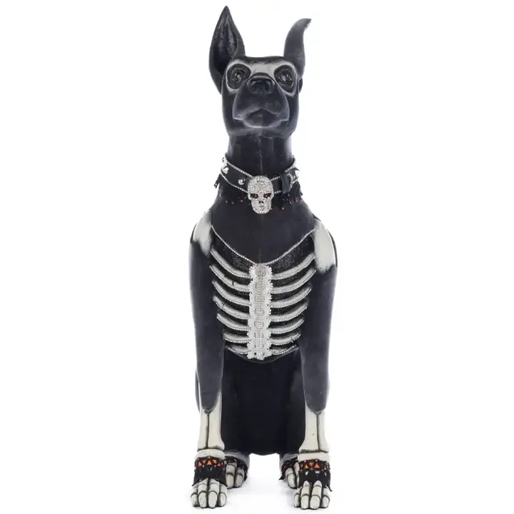 Bones The Dog By: Katherine's Collection *SHIPS WITHIN 10 DAYS*