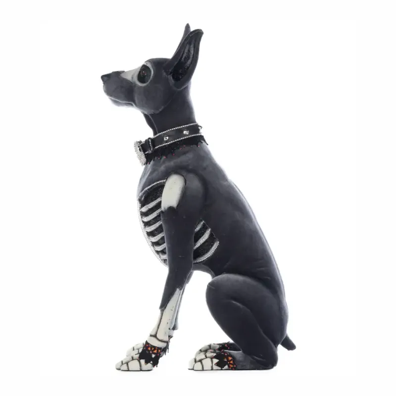Bones The Dog By: Katherine's Collection *SHIPS WITHIN 10 DAYS*