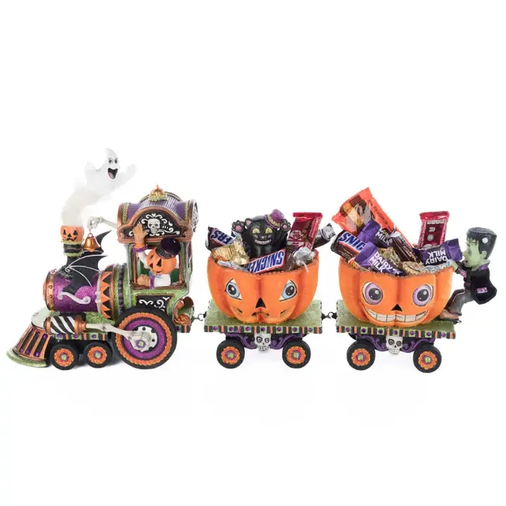 The Ghoulish Gatherings Express By: Katherine's Collection *SHIPS WITHIN 10 DAYS*