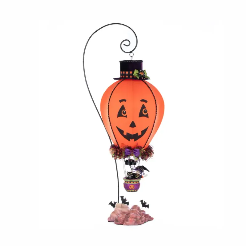 Ghoulish Hot Air Balloon By: Katherine's Collection *SHIPS WITHIN 10 DAYS*
