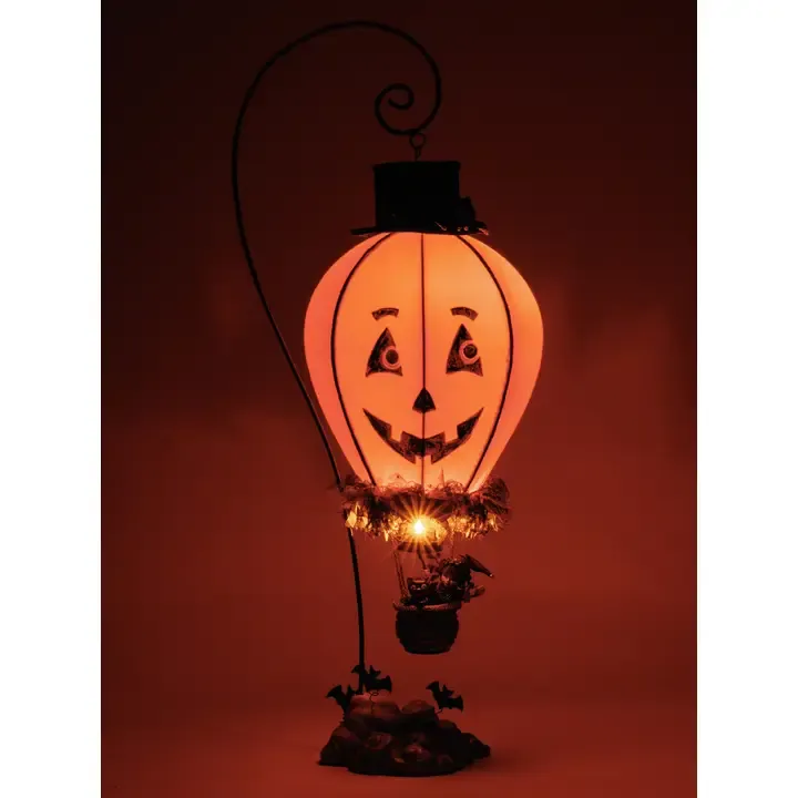 Ghoulish Hot Air Balloon By: Katherine's Collection *SHIPS WITHIN 10 DAYS*