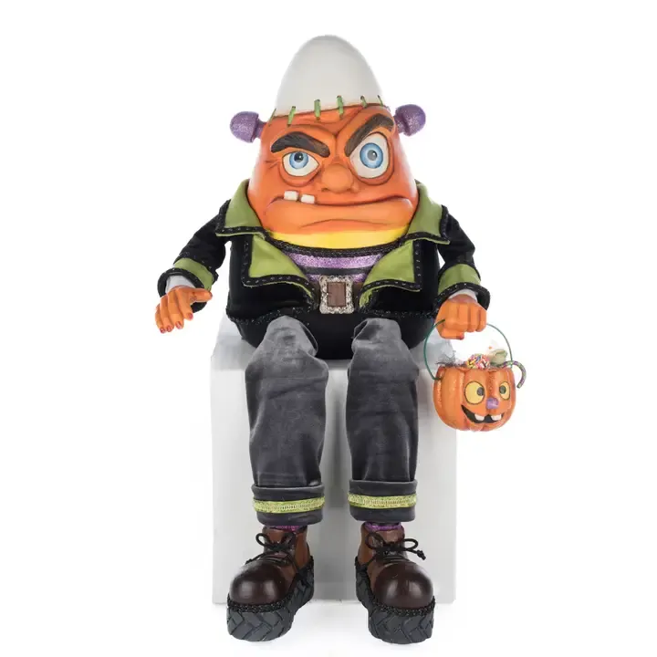 Frankie Corn Ledge Sitter By: Katherine's Collection *SHIPS WITHIN 10 DAYS*