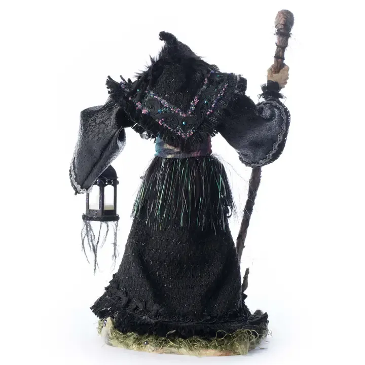 Grizelda Grimm Witch Tabletop By: Katherine's Collection *SHIPS WITHIN 10 DAYS*