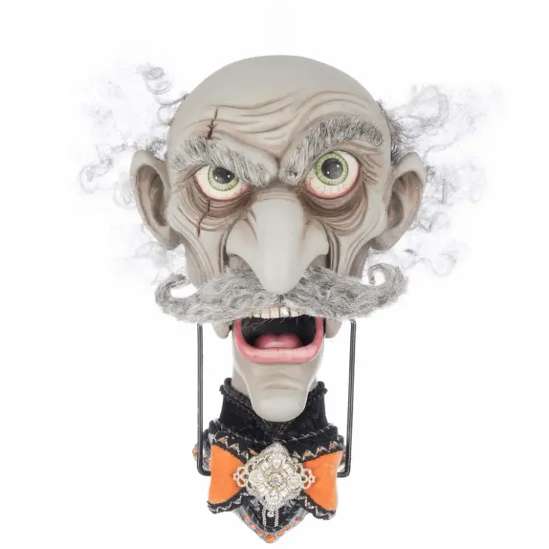 Mortimer Macabre Door Knocker By: Katherine's Collection *SHIPS WITHIN 10 DAYS*