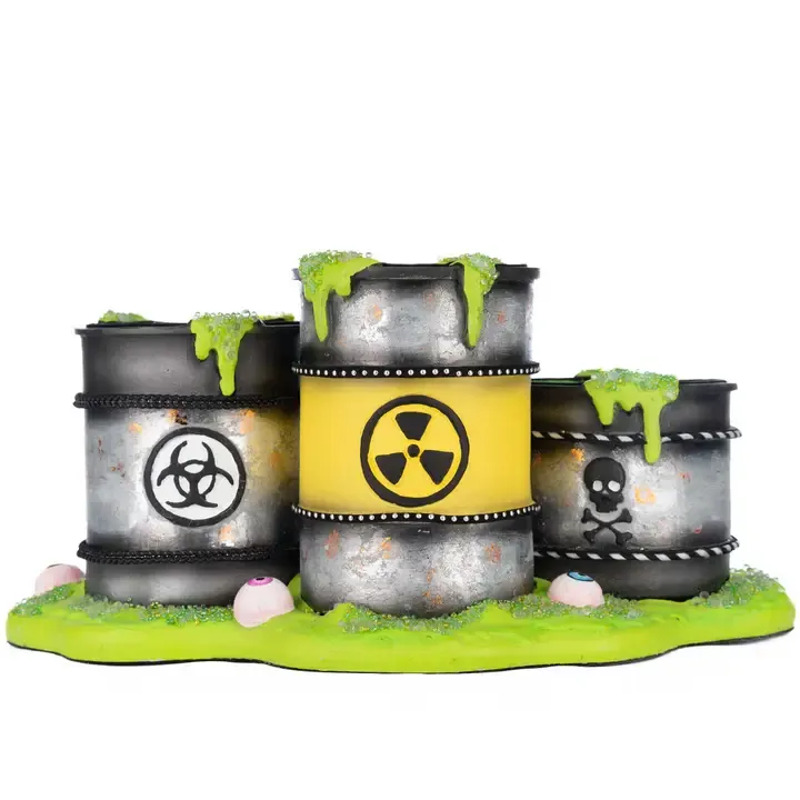 Toxic Candy Containers By: Katherine's Collection *SHIPS WITHIN 10 DAYS*