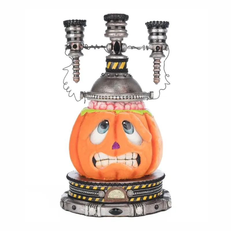 Atom Candle Holder By: Katherine's Collection *SHIPS WITHIN 10 DAYS*