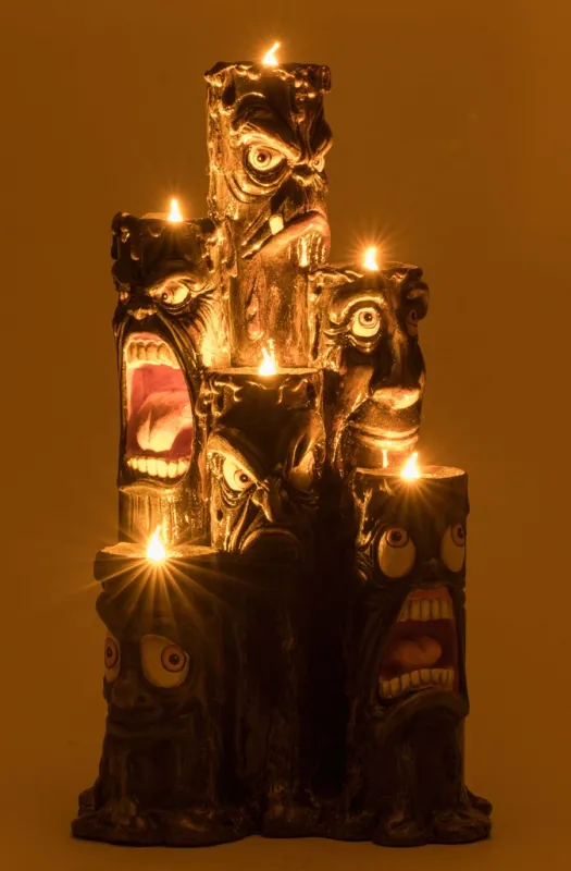 The Macabre Candle Crew By: Katherine's Collection *SHIPS WITHIN 10 DAYS*