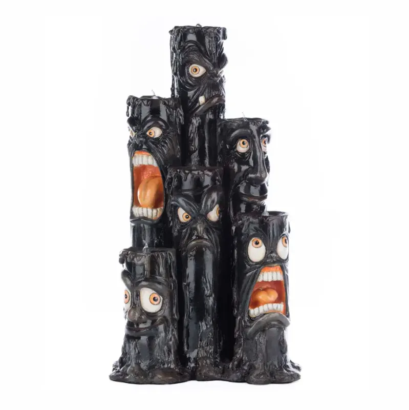 The Macabre Candle Crew By: Katherine's Collection *SHIPS WITHIN 10 DAYS*