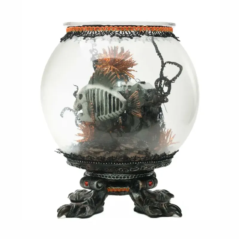 Shallow Grave Fishbowl By: Katherine's Collection *SHIPS WITHIN 10 DAYS*