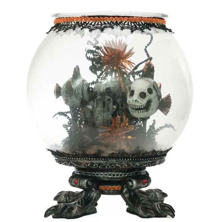 Shallow Grave Fishbowl By: Katherine's Collection *SHIPS WITHIN 10 DAYS*