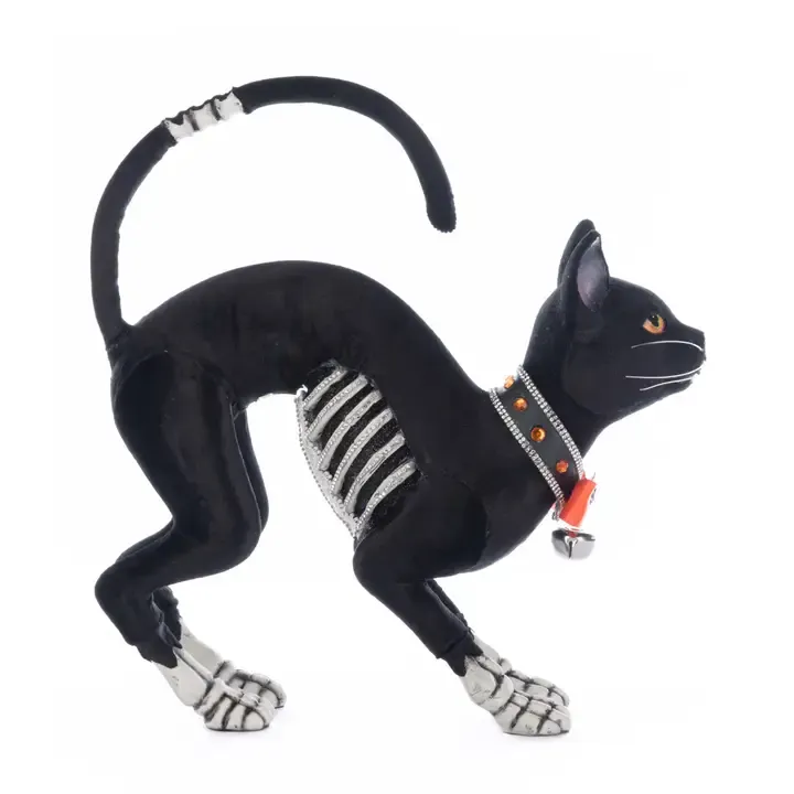 Skin the Cat By: Katherine's Collection *SHIPS WITHIN 10 DAYS*