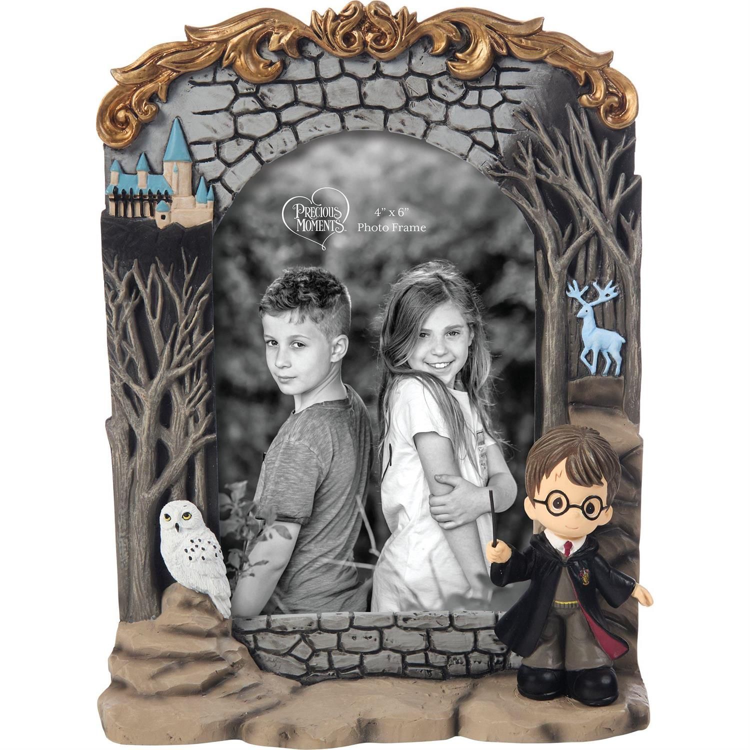 Magical Memories Harry Potter Picture Frame By: Precious Moments