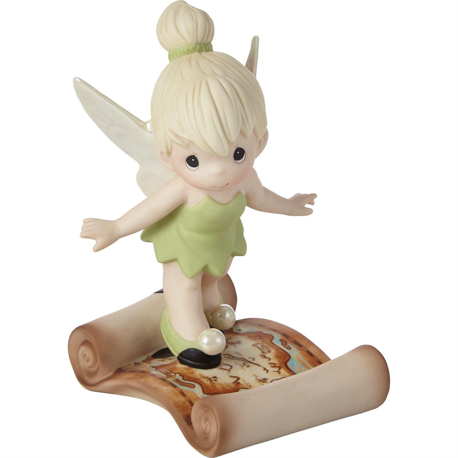 Faith, Trust, and Pixie Dust Tinker Bell By: Precious Moments