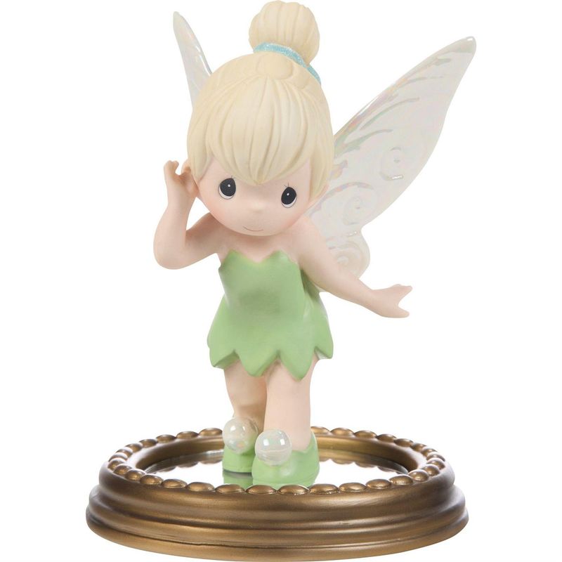 It's All About The Tink-itude By: Precious Moments *SHIPS WITHIN 10 DAYS*